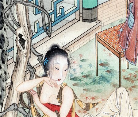 祁县-古代春宫秘戏图,各种不同姿势教学的意义